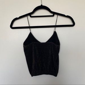 Black and gold free people brami